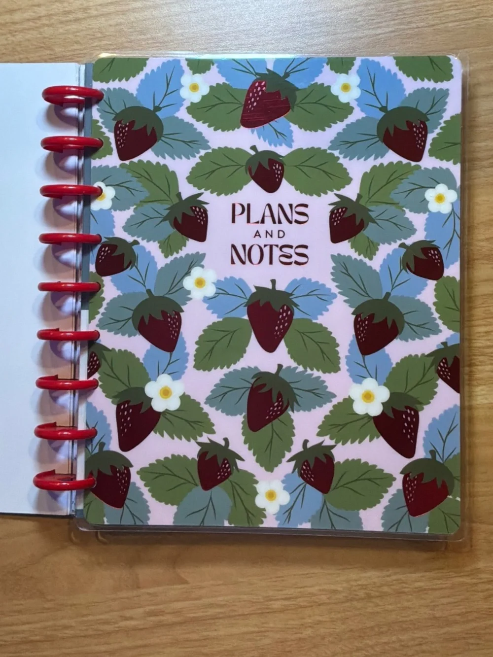 New! Happy Planner 